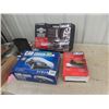 Image 1 : Car Cover, Motorcycle Cover & Battery Powered  Air Compressor - all New