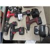 Image 2 : Cordless Tool Pack - NOT Tested - Drills, plus &  Battery Charger - don't execpt all to work