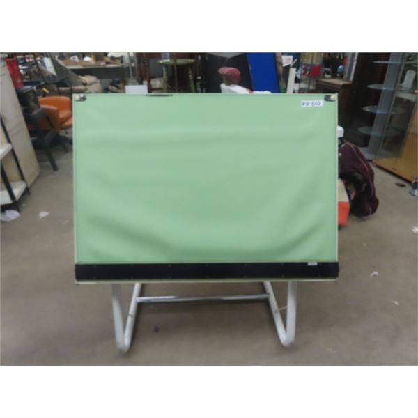Drafting Table- Board Measures 30" x 42"