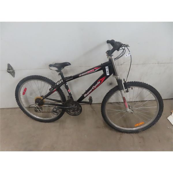 Super Cycle 2100 Pedal Bike