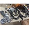 Image 1 : Bicycle Parts; Tire Tubes, Pedals, Mirror, Fender,  Seats & Carrier