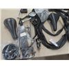 Image 2 : Bicycle Parts; Tire Tubes, Pedals, Mirror, Fender,  Seats & Carrier