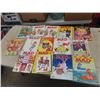 Image 1 : 14 Mad MAgazines 1980's + 90's