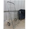 Image 2 : One New Kyla Ikea Cooler Bag on Wheels & Metal  Cart on Wheels