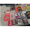 Image 4 : Beattles Collection- Vintage Magazines, Pocket  Books, VHS , 2 8tracks, Beatles Price Guide, Paul MC