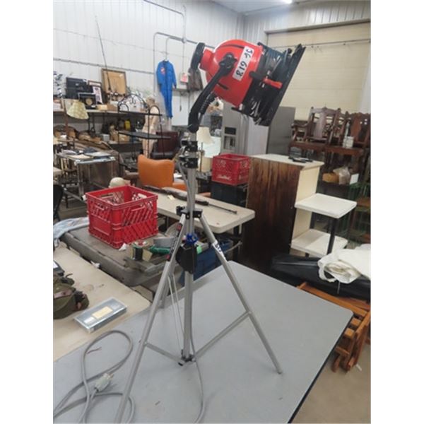 Varibeam 1000 Stage-Spot Flood Light ( Ianiro)