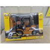 Image 1 : New in Box Hulna Die CAst 1/10 Scale Remote  Control Forklift