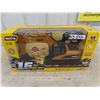 Image 1 : New In Box Hulna Die Cast 1/14 Scale Remote  Control Timber Grab Excavater
