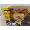 Image 3 : New In Box Hulna Die Cast 1/14 Scale Remote  Control Timber Grab Excavater