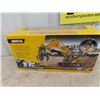 Image 5 : New in Box Hulna Die Cast 1/14 Scale Remote  Control Grab Loader Excavater