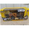 Image 1 : New in Box Hulna Die Cast 1/18 Scale Remote  Control Bulldozer