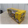 Image 3 : New in Box Hulna Die Cast 1/18 Scale Remote  Control Bulldozer