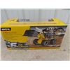 Image 4 : New in Box Hulna Die Cast 1/18 Scale Remote  Control Bulldozer