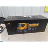 Image 1 : New in Box Hulna 1/14 Scale Remote Control  Dump Truck