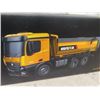 Image 2 : New in Box Hulna 1/14 Scale Remote Control  Dump Truck