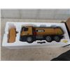 Image 3 : New in Box Hulna 1/14 Scale Remote Control  Dump Truck