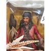 Image 2 : Disney Pirates of the Caribbean 18" Motion  Activated Sound Figurine in Box