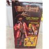 Image 4 : Disney Pirates of the Caribbean 18" Motion  Activated Sound Figurine in Box