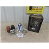Image 1 : Star Wars Electronic Talking Bank in Box & 5  Star Wars Figures