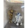 Image 3 : Star Wars Electronic Talking Bank in Box & 5  Star Wars Figures