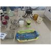 Image 2 : Quantity of Candles & Candle Holders; Mix of  Votive & Pillar plus more