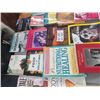 Image 3 : Quantity of Books with Variety of Topics + Authors