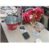 Image 3 : Budweiser Ice Bucket, Smarties Bank, Budweiser  Duffle Bag, Footbal Gumball Machine