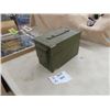 Image 2 : Metal Army Ammo Box