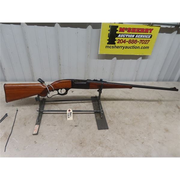 Savage 99 LA 300 Savage Serial # 424137  Brass Shell count Safety Unilever MUST HAVE PAL TO PURCHASE