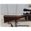 Image 2 : Enfield M14 BA 303 British Serial# 344441  with Bushnell 4x Scope, 1 Magazine & Leather Strap - MUST