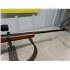 Image 4 : Enfield M14 BA 303 British Serial# 344441  with Bushnell 4x Scope, 1 Magazine & Leather Strap - MUST