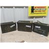 Image 1 : 3 Military Ammo Boxes