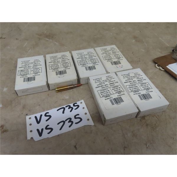 223 Rem Auto 120 Rounds -  MUST HAVE PAL TO PURCHASE - WE DO NOT SHIP AMMO