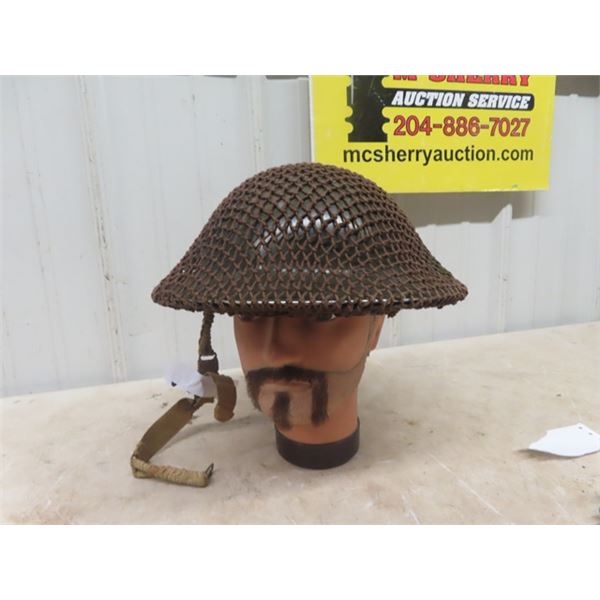 Canadian Military Helmet