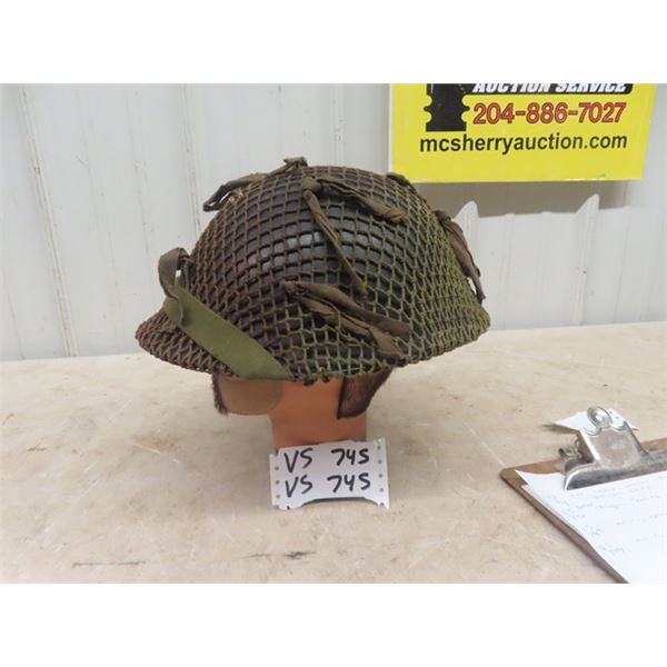 Military Helmet