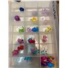 Image 3 : Shopkins collectibles and other