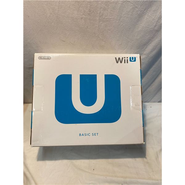 Nintendo Wii U