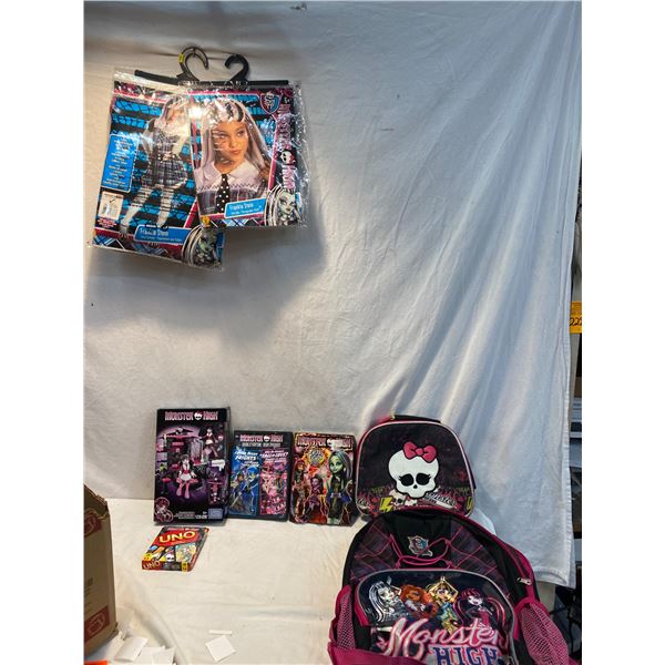 Monster High lot