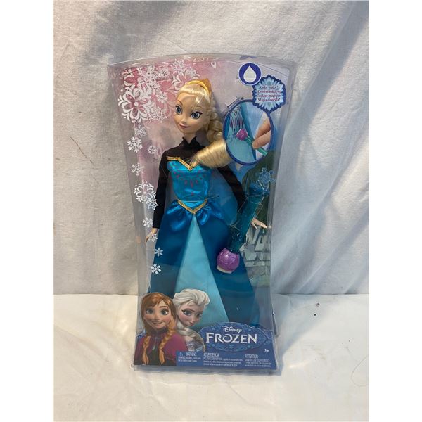 Frozen doll