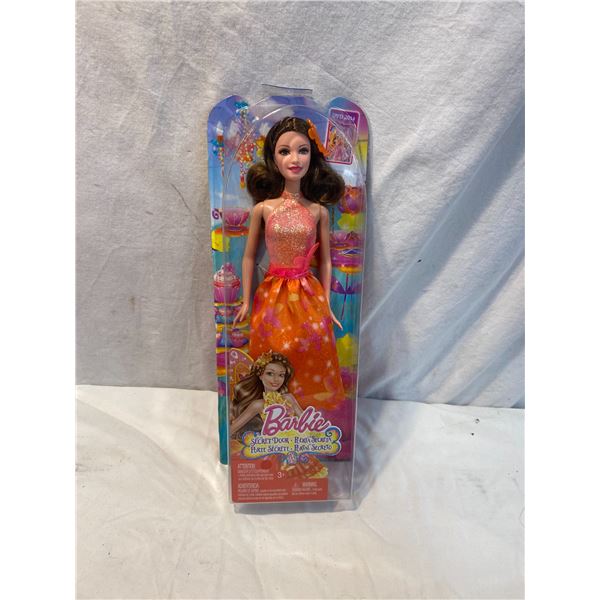 Barbie doll