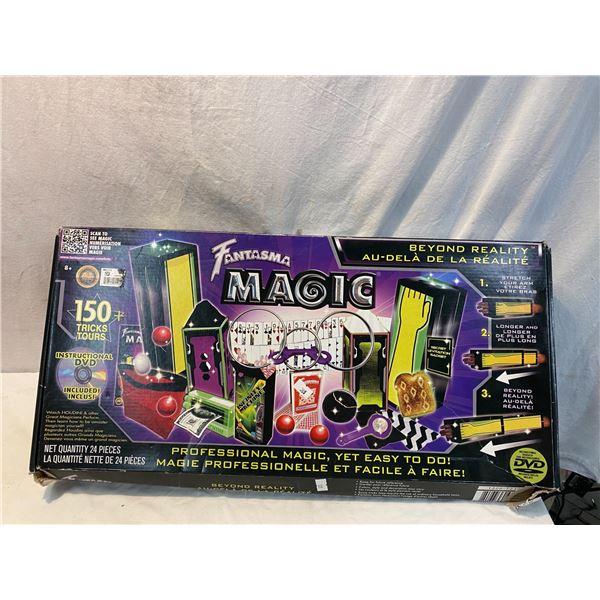 Fabtasma Magic kit