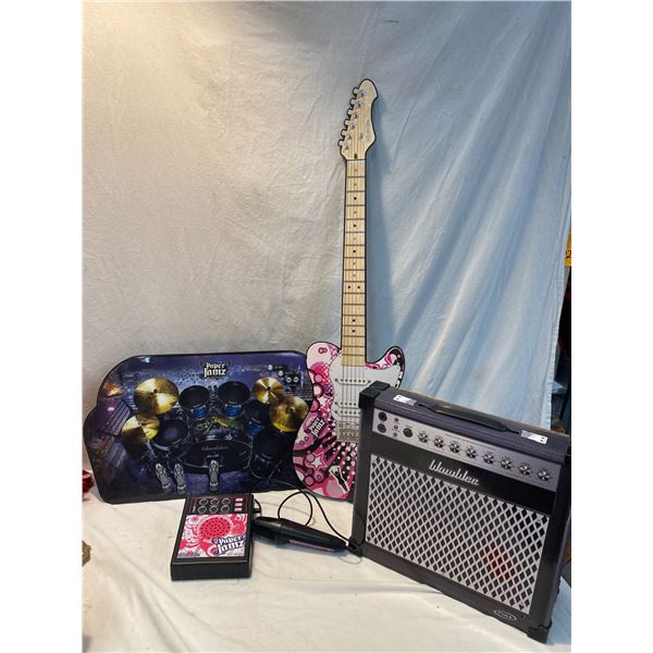 PaperJamz needs batteries