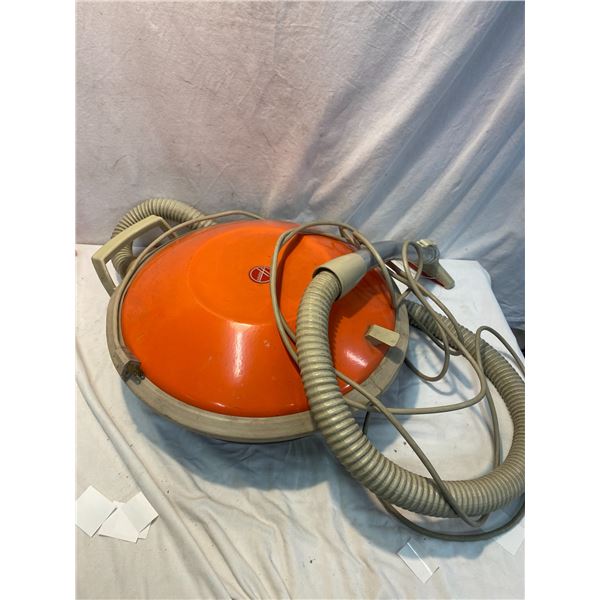 Vintage Hoover vacuum