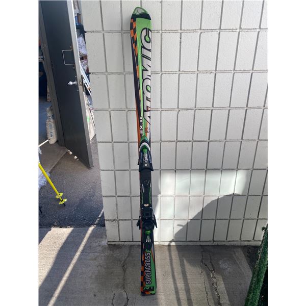 Atomic super cross skis