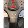 Image 2 : V3 interAct steering wheel and pedals