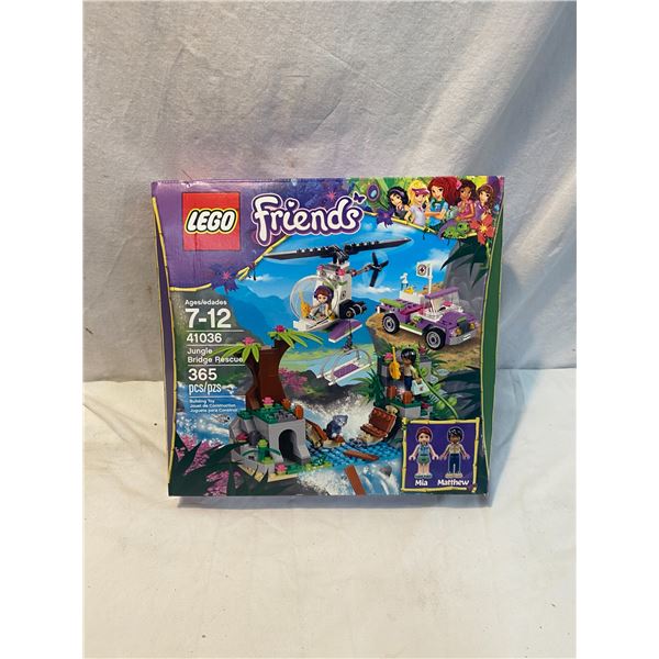 Lego Friends lego