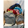 Image 1 : Backpacks and bags