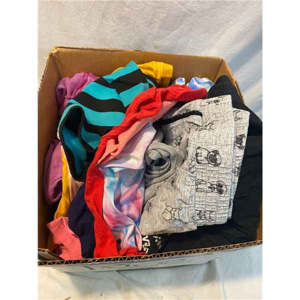 Lot of kids clothing