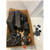 Image 1 : PS2 games consoles and game remotes etc