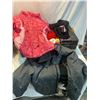 Image 1 : Kids winter  coats and mitts and hats etc